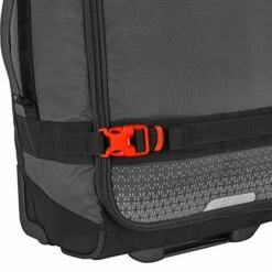 Eagle Creek Expanse Wheeled Duffel International Carry On Rolling, Stone Grey One Size -LUGGAGE FACTORY Sales 514m24VDinL