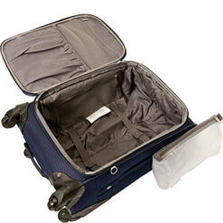 Samsonite Bartlett 20" Spinner Red -LUGGAGE FACTORY Sales 517FTBSawrL