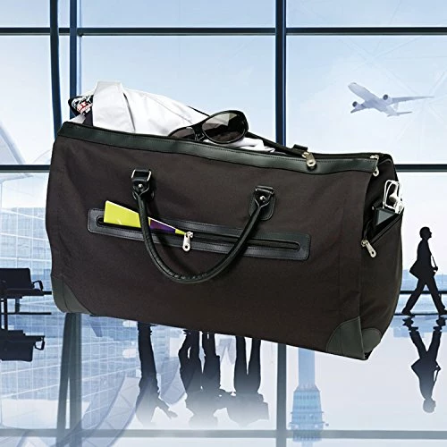 Garment Bag, 37" Golden Pacific 2 In 1 Convertible Travel Duffle Garment Bag. 6 Garment Bag, 37" Golden Pacific 2 In 1 Convertible Travel Duffle Garment Bag. - Image 4
