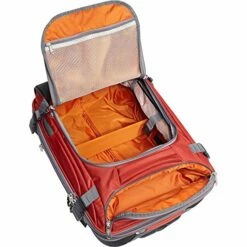 EBags TLS Mother Lode Mini 21" Wheeled Duffel Bag Luggage - Carry-On - (Sinful Red) -LUGGAGE FACTORY Sales 518wnzP1gSL d2ffd9ff 43d7 4508 bc7c d66b17974178