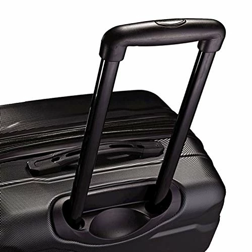 Samsonite Omni PC 20" Spinner Platinum 5 Samsonite Omni PC 20" Spinner Platinum - Image 3