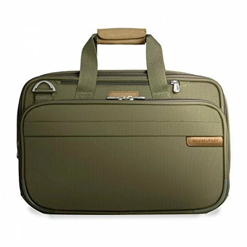 Briggs & Riley Baseline 4-Pc Set- Whld C/O Garment,Cabin Bag,Toiletry Kit,Portmantos Tracking 6 Briggs & Riley Baseline 4-Pc Set- Whld C/O Garment,Cabin Bag,Toiletry Kit,Portmantos Tracking - Image 4