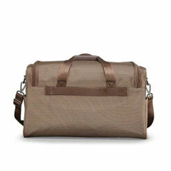 Hartmann Century Travel Duffel Carry-On Luggage, Mocha Monogram -LUGGAGE FACTORY Sales 51D6 emV3TL 2a84977f 516a 455d b354 43cf57d5f137