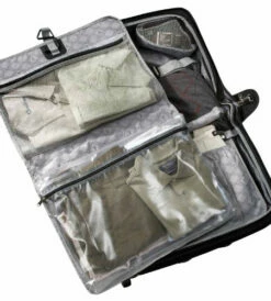 Travelpro Luggage Crew 9 Rolling Garment Carry-On Bag, Black, One Size -LUGGAGE FACTORY Sales 51Dg2MYdgYL