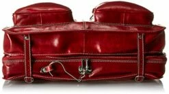 Floto Venezia Garment Bag In Vecchio Brown 11 Floto Venezia Garment Bag In Vecchio Brown -LUGGAGE FACTORY Sales 51F m5Cf4NL