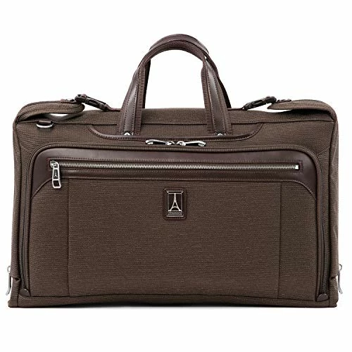 Travelpro Luggage Platinum Elite 20" Carry-On Tri-Fold Garment Bag, Rich Espresso 3 Travelpro Luggage Platinum Elite 20" Carry-On Tri-Fold Garment Bag, Rich Espresso