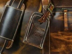 Leather Castle Genuine Vintage Men’s Duffel Sports Gym, Travel, Carry-on Luggage Bag, Light Brown 18 Leather Castle Genuine Vintage Men’s Duffel Sports Gym, Travel, Carry-on Luggage Bag, Light Brown -LUGGAGE FACTORY Sales 51FKZ8PQaGL