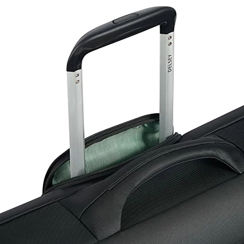 DELSEY Paris Sky Max 2.0 Two Wheel Garment Bag, Black 7 DELSEY Paris Sky Max 2.0 Two Wheel Garment Bag, Black - Image 5