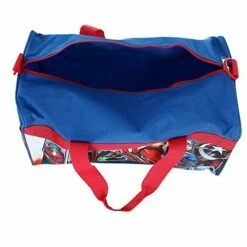 Marvel Avengers 18" Carry-On Duffel Bag -LUGGAGE FACTORY Sales 51JmZ4deB2L