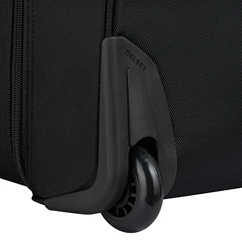 DELSEY Paris Sky Max 2.0 Two Wheel Garment Bag, Black 5 DELSEY Paris Sky Max 2.0 Two Wheel Garment Bag, Black - Image 3