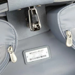 Briggs & Riley Carry-On Wheeled Garment Bag,Black,14X21X8.5 -LUGGAGE FACTORY Sales 51KEanIf6aL