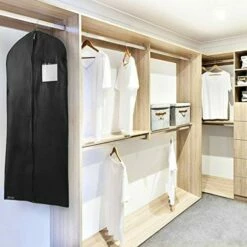 New Breathable 54" Suit/Dress Black Garment Bag By Bags For LESSTM -LUGGAGE FACTORY Sales 51KZmIWTuOL