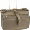Briggs & Riley Carry-On Wheeled Garment Bag,Olive,14X21X8.5 2 Briggs & Riley Carry-On Wheeled Garment Bag,Olive,14X21X8.5 -LUGGAGE FACTORY Sales 51L8ngklVsL