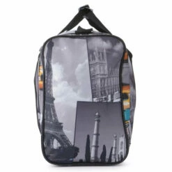 Carry On Lightweight Hand Luggage Flight Holdall Duffel Sports Gym Bag -LUGGAGE FACTORY Sales 51Lja qdYCL