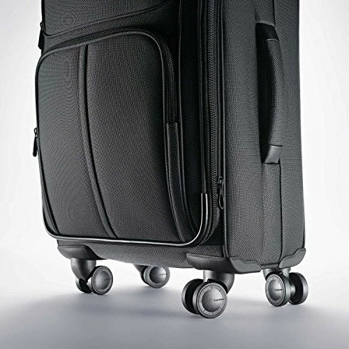 Samsonite Leverage LTE 5 Piece Carry-On Bundle | 20", 25", 29", Wheeled Garment Bag, Travel Pillow 12 Samsonite Leverage LTE 5 Piece Carry-On Bundle | 20", 25", 29", Wheeled Garment Bag, Travel Pillow - Image 10
