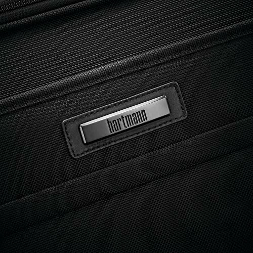 Hartmann Ratio 2 Carry On Spinner Garment Bag, True Black 10 Hartmann Ratio 2 Carry On Spinner Garment Bag, True Black - Image 8