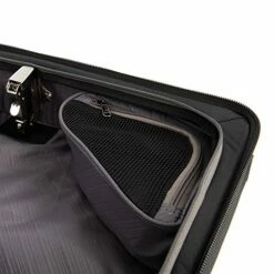 Travelpro Crew Versapack Carry-on Rolling Garment Bag, Jet Black -LUGGAGE FACTORY Sales 51RwO8TS ZL