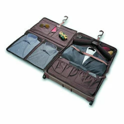 Hartmann Century | 3-Piece Set | Carry On Wheeled Garment Bag & Extended Journey Expandable 16 Hartmann Century | 3-Piece Set | Carry On Wheeled Garment Bag & Extended Journey Expandable -LUGGAGE FACTORY Sales 51RwsYgDcoL