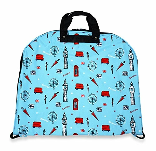 Ever Moda UK London Hanging Garment Bag 3 Ever Moda UK London Hanging Garment Bag