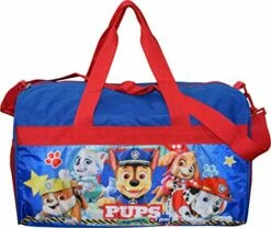 Nickelodeon Paw Patrol Boy's 18" Carry-On Duffel Bag 6 Nickelodeon Paw Patrol Boy's 18" Carry-On Duffel Bag -LUGGAGE FACTORY Sales 51TiJFt1f L