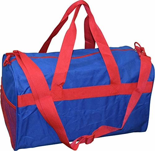 Nickelodeon Paw Patrol Boy's 18" Carry-On Duffel Bag 5 Nickelodeon Paw Patrol Boy's 18" Carry-On Duffel Bag - Image 3