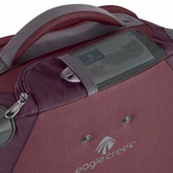 Eagle Creek ORV 2-Wheel International Carry-On Rolling Duffel, Earth Red 25 Eagle Creek ORV 2-Wheel International Carry-On Rolling Duffel, Earth Red -LUGGAGE FACTORY Sales 51YTOA4i mL