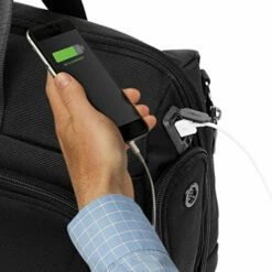 Travelpro Luggage Crew 11 22" Carry-on Smart Duffel With Suiter W/USB Port, Black 13 Travelpro Luggage Crew 11 22" Carry-on Smart Duffel With Suiter W/USB Port, Black -LUGGAGE FACTORY Sales 51Y 2BqlI9 2BuL