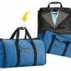 Biaggi Luggage Hangeroo Two-In-One Garment Bag + Duffle 2 Biaggi Luggage Hangeroo Two-In-One Garment Bag + Duffle -LUGGAGE FACTORY Sales 51YvCVtNvRL