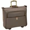 London Fog Kensington Ii 44" Wheeled Garment Bag, Bronze -LUGGAGE FACTORY Sales 51Z58TA0RxL