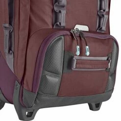 Eagle Creek ORV 2-Wheel International Carry-On Rolling Duffel, Earth Red 26 Eagle Creek ORV 2-Wheel International Carry-On Rolling Duffel, Earth Red -LUGGAGE FACTORY Sales 51Z9CVbBTXL
