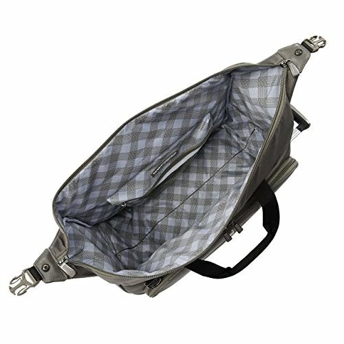 Travelpro Maxlite 4 Rolling Carry-on Duffel, Slate Green 5 Travelpro Maxlite 4 Rolling Carry-on Duffel, Slate Green - Image 3