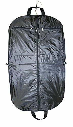 Ever Moda UK London Hanging Garment Bag 4 Ever Moda UK London Hanging Garment Bag - Image 2