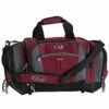 CALPAK Silver Lake Solid 22-inch Carry-on Duffel Bag, Deep Red, One Size -LUGGAGE FACTORY Sales 51aCveji4zL