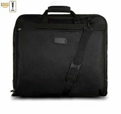 3 Suit Carry On Garment Bag For Travel & Business Trips With Shoulder Strap 40'' Bagazzi Brand 17 3 Suit Carry On Garment Bag For Travel & Business Trips With Shoulder Strap 40'' Bagazzi Brand -LUGGAGE FACTORY Sales 51eDVU23 2B7L