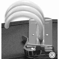 WallyBags Arizona State Sun Devils 40" Suit Length Garment Bag, Black ARS -LUGGAGE FACTORY Sales 51fRCWtDfmL b2cca800 f83a 437e 9858 40f1818f3026