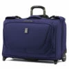 Travelpro Luggage Crew 11 22" Carry-On Rolling Garment Bag, Suitcase, Indigo 2 Travelpro Luggage Crew 11 22" Carry-On Rolling Garment Bag, Suitcase, Indigo -LUGGAGE FACTORY Sales 51hKRwX 9lL