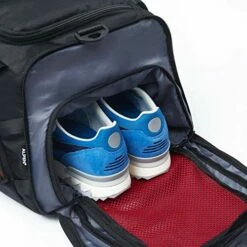 Swiss Alpen - Cervino Duffel - Water Resistant Durable 1680D Carry On Travel Duffel Bag Gym -LUGGAGE FACTORY Sales 51iESZKoGAL