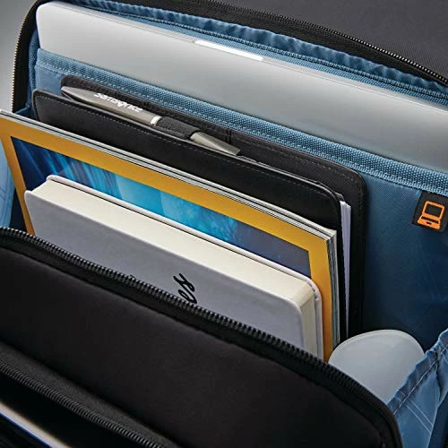 Samsonite Pro Slim Messenger, Black, 13-Inch 10 Samsonite Pro Slim Messenger, Black, 13-Inch - Image 8