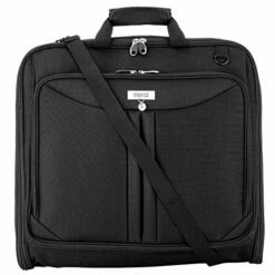 3 Suit Carry On Garment Bag For Travel & Business Trips With Shoulder Strap 40'' Bagazzi Brand 11 3 Suit Carry On Garment Bag For Travel & Business Trips With Shoulder Strap 40'' Bagazzi Brand -LUGGAGE FACTORY Sales 51jLw7aag3L