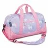 Wildkin Kids Overnighter Duffel Bags For Boys & Girls, Measures 18 X 9 X 9 Inches Duffel Bag For Kids, Carry-On Size & Ideal For School Practice Or Overnight Travel, BPA-free (Unicorn) 1 Wildkin Kids Overnighter Duffel Bags For Boys & Girls, Measures 18 X 9 X 9 Inches Duffel Bag For Kids, Carry-On Size & Ideal For School Practice Or Overnight Travel, BPA-free (Unicorn) -LUGGAGE FACTORY Sales 51lxHuA92AL