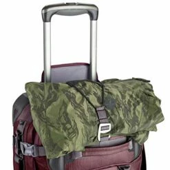 Eagle Creek ORV 2-Wheel International Carry-On Rolling Duffel, Earth Red 21 Eagle Creek ORV 2-Wheel International Carry-On Rolling Duffel, Earth Red -LUGGAGE FACTORY Sales 51mWysHC1FL