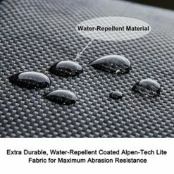 Swiss Alpen - Cervino Duffel - Water Resistant Durable 1680D Carry On Travel Duffel Bag Gym -LUGGAGE FACTORY Sales 51n12LhXPrL