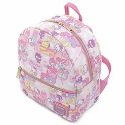 Loungefly Sanrio Hello Kitty Kawaii Convertible Double Strap Shoulder Bag Handbag Purse One Size 10 Loungefly Sanrio Hello Kitty Kawaii Convertible Double Strap Shoulder Bag Handbag Purse One Size -LUGGAGE FACTORY Sales 51p7XFcBwnL