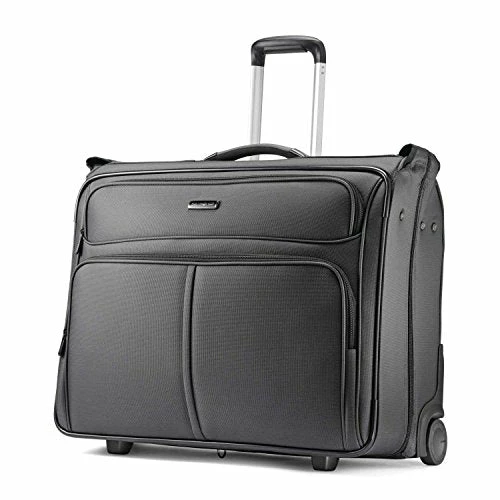 Samsonite Leverage LTE 5 Piece Carry-On Bundle | 20", 25", 29", Wheeled Garment Bag, Travel Pillow 7 Samsonite Leverage LTE 5 Piece Carry-On Bundle | 20", 25", 29", Wheeled Garment Bag, Travel Pillow - Image 5