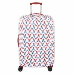 Delsey Paris Delsey Travel Garment Bag, TOUR EIFFEL BBR (Multicolour) - 00094618012