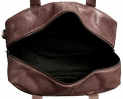 Kenneth Cole Reaction Leather 20" Duffel Bag-Carry-On Luggage (Black) -LUGGAGE FACTORY Sales 51sPtBgg3AL