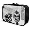 HFXFM American Football Travel Pouch Carry-on Duffel Bag Waterproof Portable Luggage Bag Attach -LUGGAGE FACTORY Sales 51wzIEqyP5L