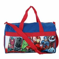 Marvel Avengers 18" Carry-On Duffel Bag -LUGGAGE FACTORY Sales 51xofpCddwL