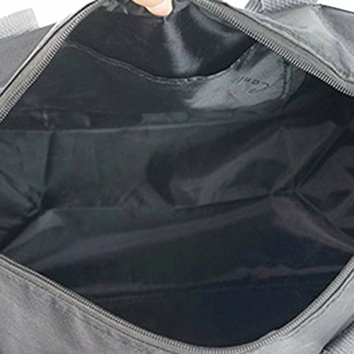 ABage Men's Gym Duffel Bag Large Printed Carry On Travel Workout Sport Gear Bag, Dark Blue 7 ABage Men's Gym Duffel Bag Large Printed Carry On Travel Workout Sport Gear Bag, Dark Blue - Image 5