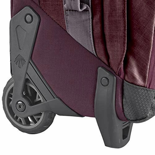 Eagle Creek ORV 2-Wheel International Carry-On Rolling Duffel, Earth Red 15 Eagle Creek ORV 2-Wheel International Carry-On Rolling Duffel, Earth Red - Image 13